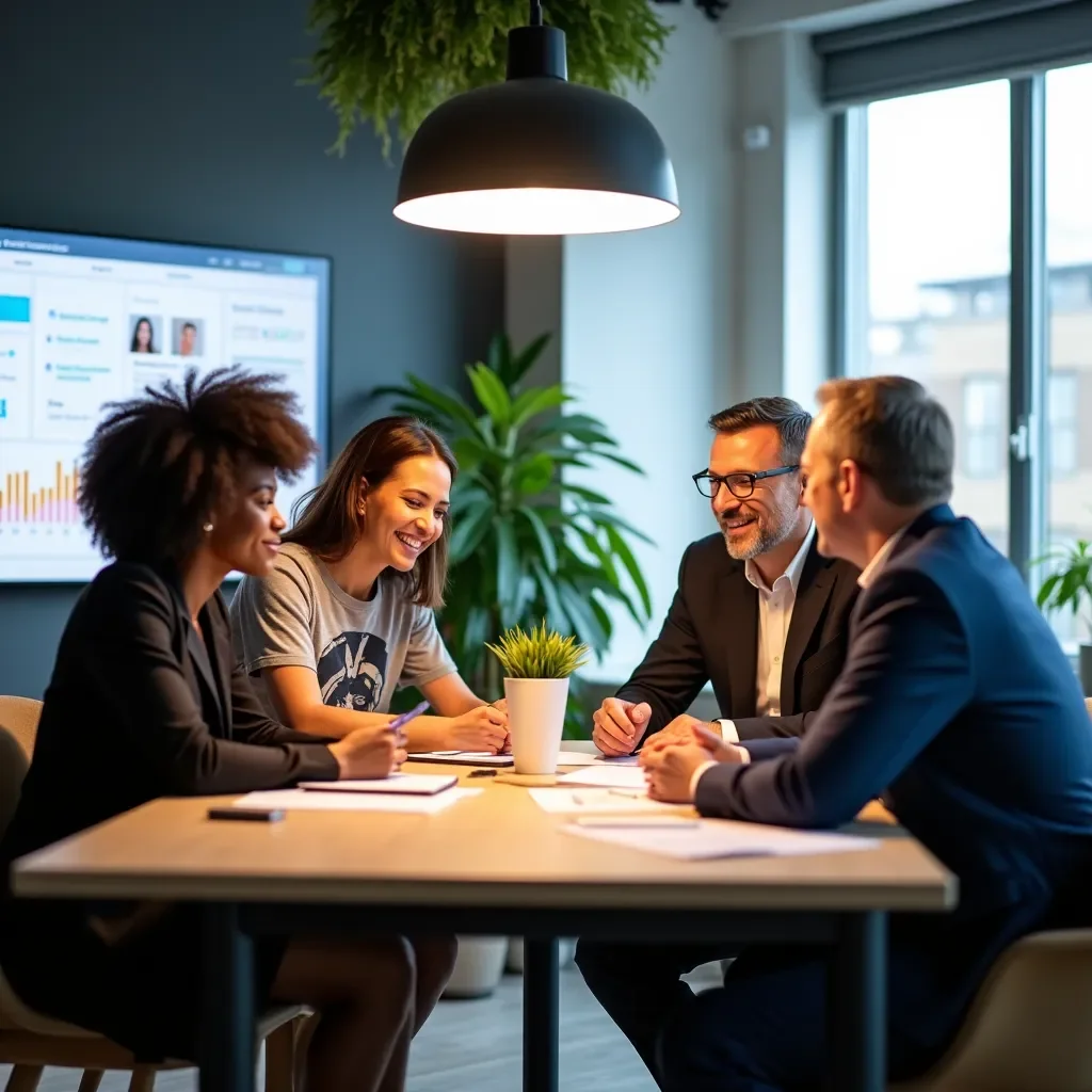 Inspiring creative studio